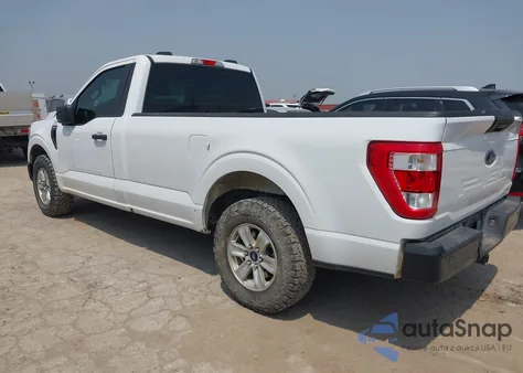 2022 Ford F-150 Xl from USA, damaged, VIN 1FTMF1CP0NKE04426